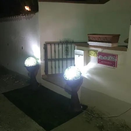 Bed and breakfast Chloe Tropea 3*