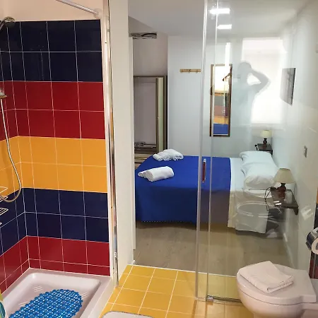 Bed and breakfast Chloe Tropea