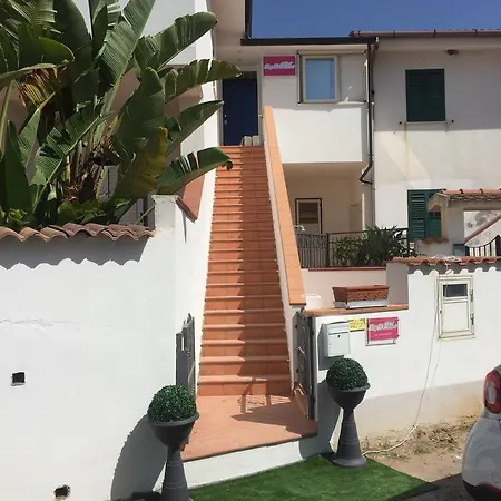 Chloe Tropea Santa Domenica Talao