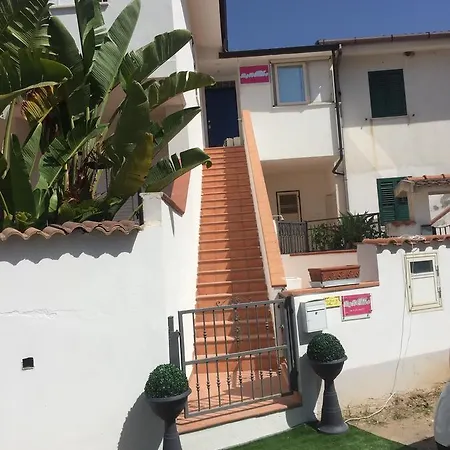Chloe Tropea فندق مبيت وإفطار