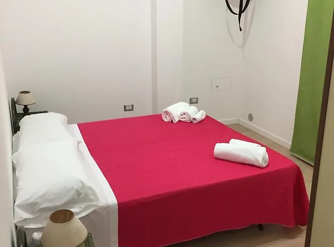 Chloe Tropea 住宿加早餐酒店