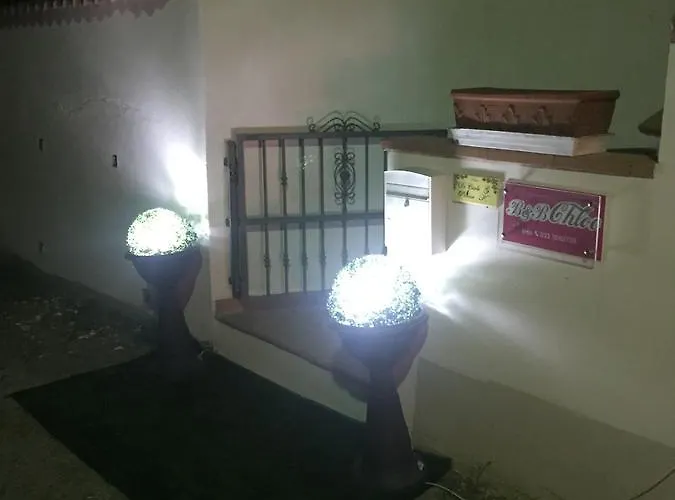 住宿加早餐酒店 Chloe Tropea 3*