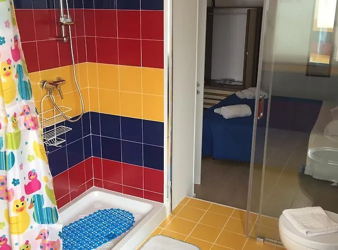 住宿加早餐酒店 Chloe Tropea