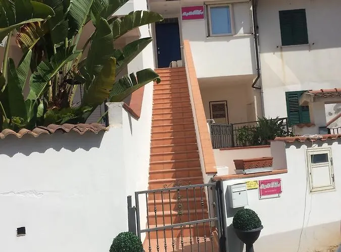 Chloe Tropea 住宿加早餐酒店